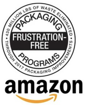 Amazon Frustration-Free Packaging